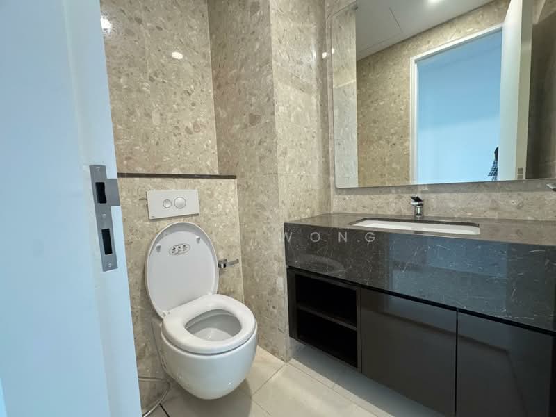 Service Residence for Rent at Crown Residences @ Pavilion Damansara Heights - Bell Wong - Bathroom - PropertyGuru.com.my
