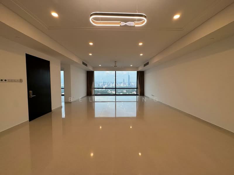 Service Residence for Rent at Crown Residences @ Pavilion Damansara Heights - Bell Wong - Living Room - PropertyGuru.com.my