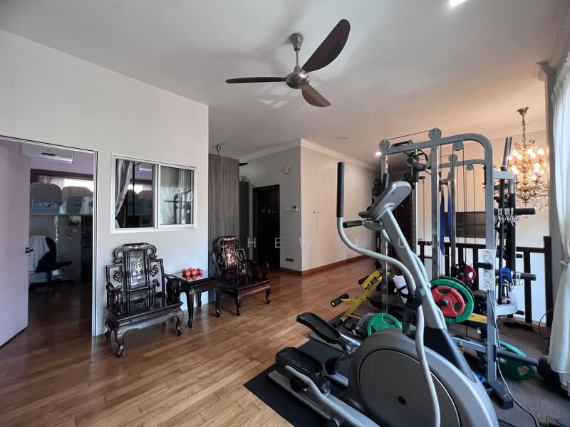 Rumah Banglo untuk Dijual di Seri Kembangan (Selangor) - Tan Chew Jiun - Gym - PropertyGuru.com.my