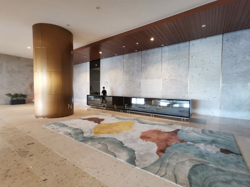 Service Residence for Sale at Kenwingston Platz - Nicole Goh - Lobby - PropertyGuru.com.my