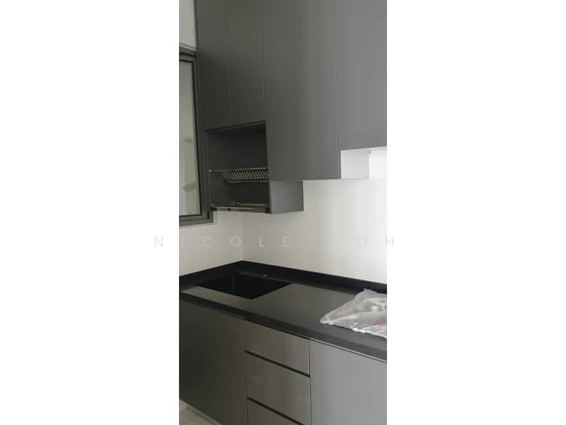 Service Residence for Sale at Kenwingston Platz - Nicole Goh - Kitchen - PropertyGuru.com.my
