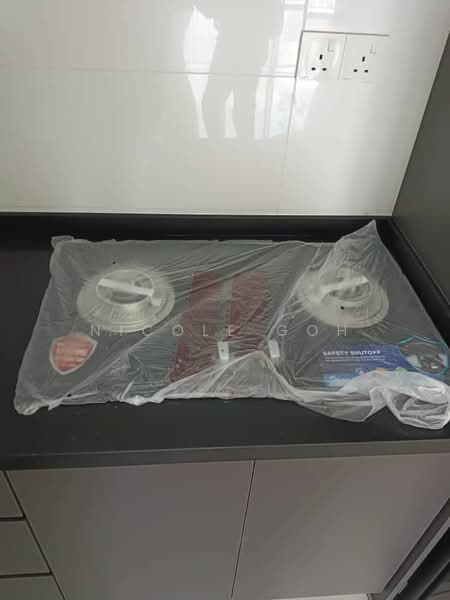 Service Residence for Sale at Kenwingston Platz - Nicole Goh - Kitchen - PropertyGuru.com.my