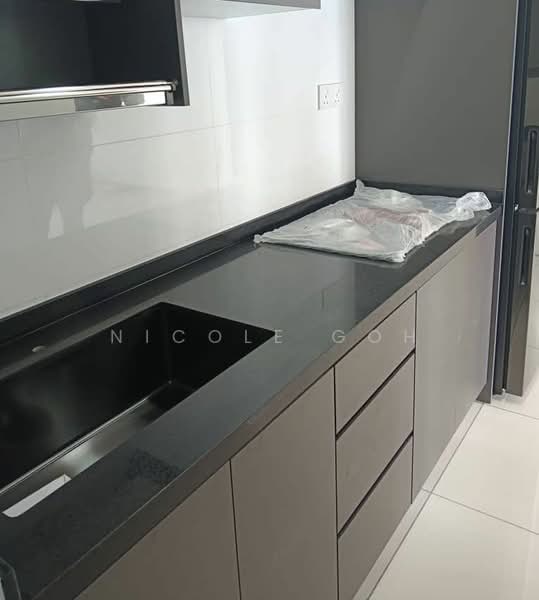 Service Residence for Sale at Kenwingston Platz - Nicole Goh - Kitchen - PropertyGuru.com.my