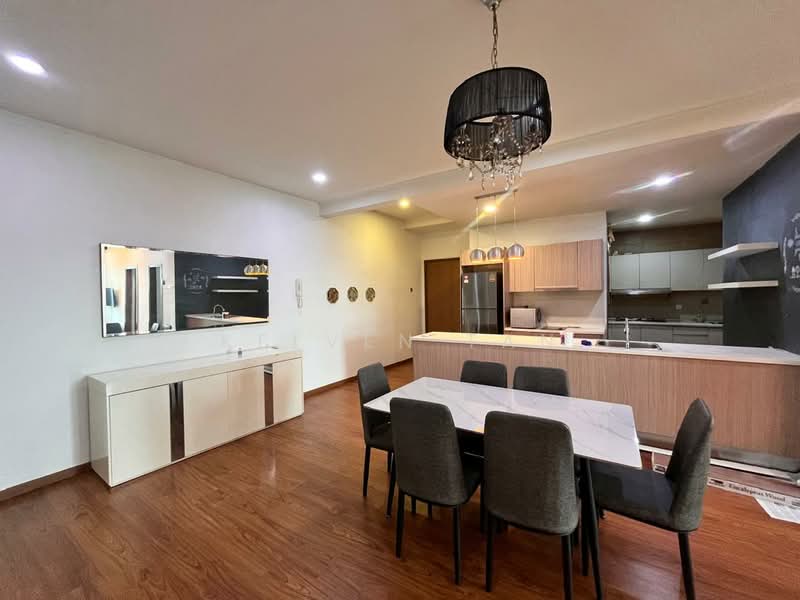 Condominium for Rent at Sri Putramas III / Royal Regent - Kelven Tan - Dining Room - PropertyGuru.com.my