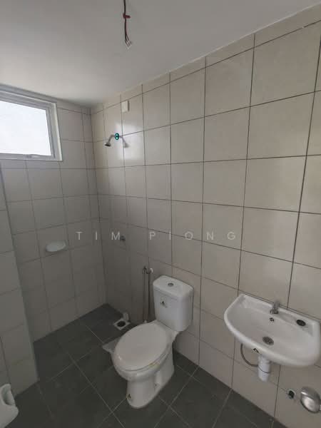 Condominium for Sale at Sri Melaka Residensi - Tim Piong - Bathroom - PropertyGuru.com.my