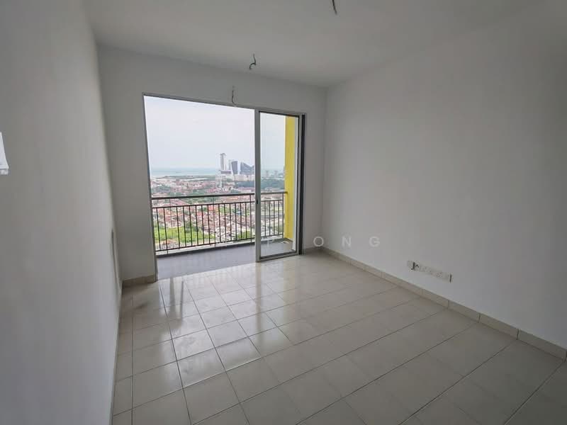 Condominium for Sale at Sri Melaka Residensi - Tim Piong - Balcony - PropertyGuru.com.my