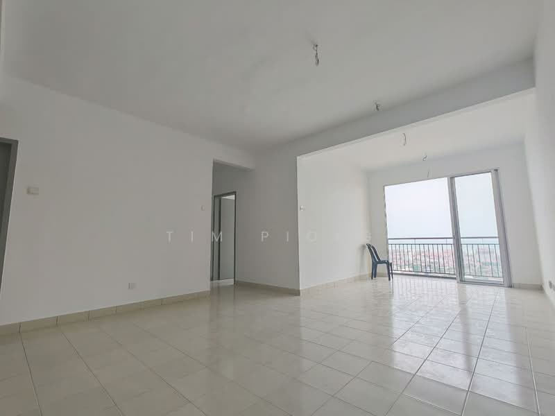 Condominium for Sale at Sri Melaka Residensi - Tim Piong - Living Room - PropertyGuru.com.my