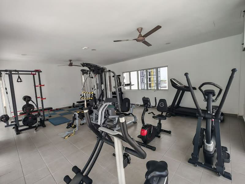 Condominium for Sale at Sri Melaka Residensi - Tim Piong - Gym - PropertyGuru.com.my