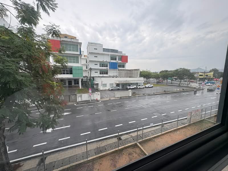 For Rent - Simpang Ampat Shop Lot 2 Storey Semi-D @ CWG