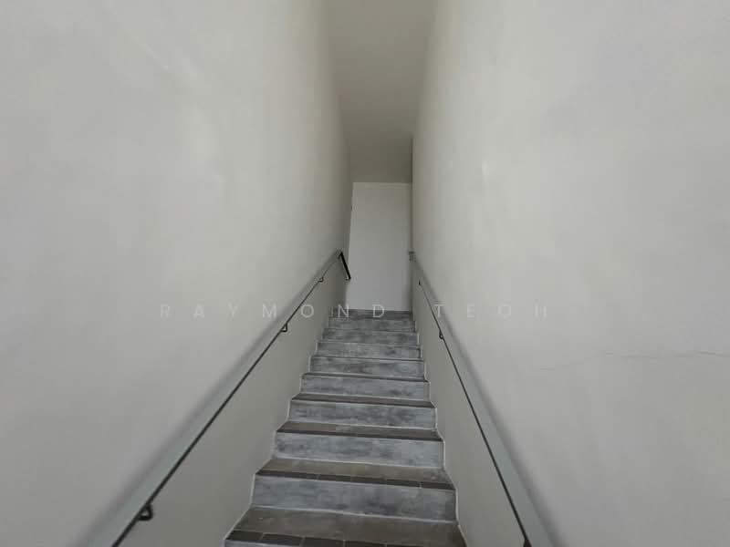 For Rent - Simpang Ampat Shop Lot 2 Storey Semi-D @ CWG