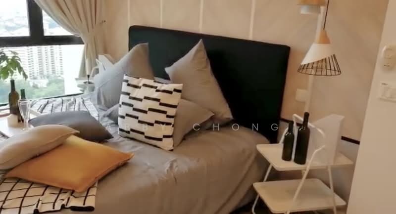 Service Residence for Rent at The Park Sky Residence - Abby Chong - Bedroom - PropertyGuru.com.my