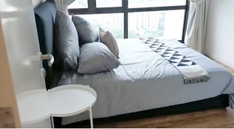Service Residence for Rent at The Park Sky Residence - Abby Chong - Bedroom - PropertyGuru.com.my