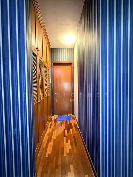 Condominium for Sale at Kampung Warisan - Christopher Lim - Corridor - PropertyGuru.com.my