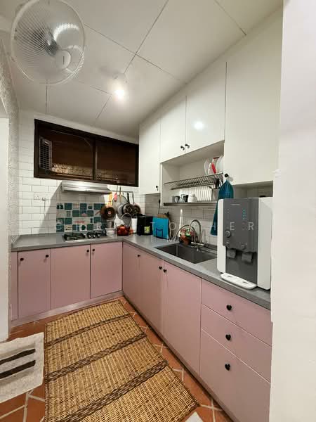 Condominium for Sale at Kampung Warisan - Christopher Lim - Kitchen - PropertyGuru.com.my