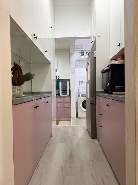 Condominium for Sale at Kampung Warisan - Christopher Lim - Kitchen - PropertyGuru.com.my