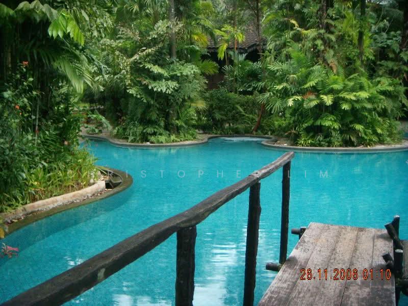 Condominium for Sale at Kampung Warisan - Christopher Lim - Pool - PropertyGuru.com.my