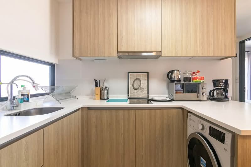Servis Apartment untuk Dijual di Arte Star - Travis Tan - Kitchen - PropertyGuru.com.my