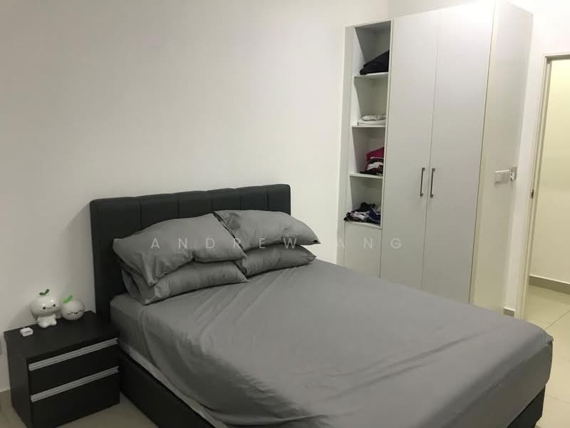 Servis Apartment untuk Disewa di Twin Galaxy (Dwi Galaksi) - Andrew Ang - Bedroom - PropertyGuru.com.my