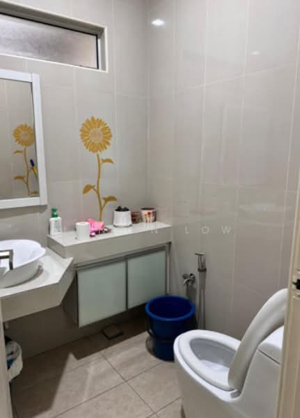 Semi-Detached House for Sale in Bandar Kinrara (Selangor) - Junbin Low - Bathroom - PropertyGuru.com.my