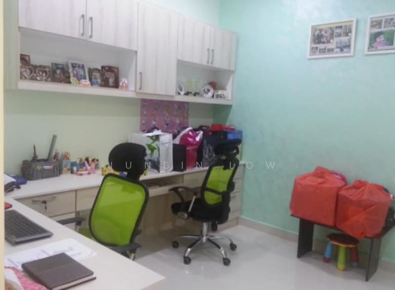 Semi-Detached House for Sale in Bandar Kinrara (Selangor) - Junbin Low - Study - PropertyGuru.com.my