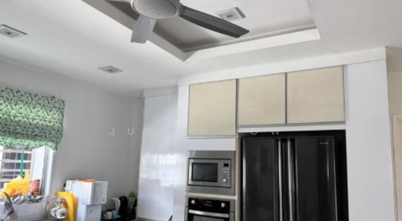 Semi-Detached House for Sale in Bandar Kinrara (Selangor) - Junbin Low - Kitchen - PropertyGuru.com.my