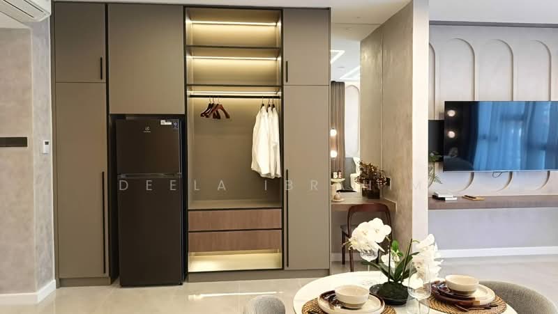 Service Residence for Sale at Centrix The Station KLCC - Deela Ibrahim - Interior - PropertyGuru.com.my