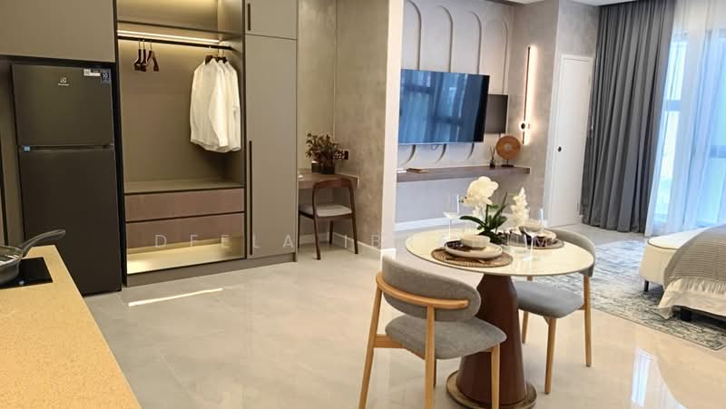 Service Residence for Sale at Centrix The Station KLCC - Deela Ibrahim - Interior - PropertyGuru.com.my