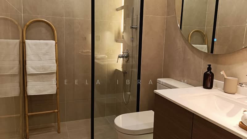 Service Residence for Sale at Centrix The Station KLCC - Deela Ibrahim - Bathroom - PropertyGuru.com.my