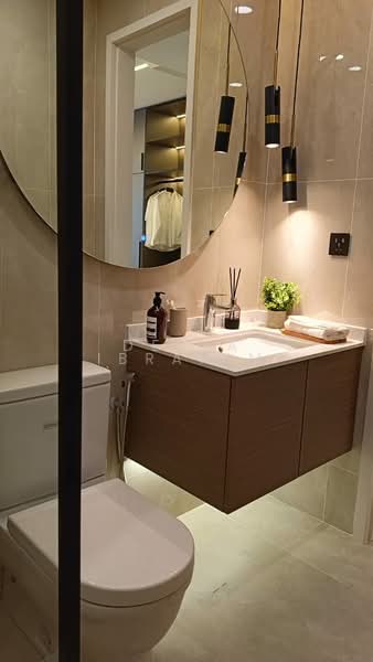 Service Residence for Sale at Centrix The Station KLCC - Deela Ibrahim - Bathroom - PropertyGuru.com.my