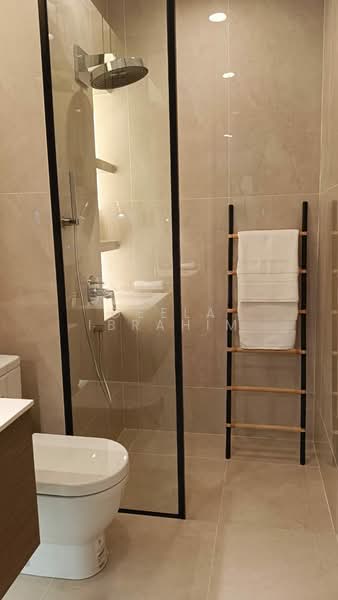 Service Residence for Sale at Centrix The Station KLCC - Deela Ibrahim - Bathroom - PropertyGuru.com.my