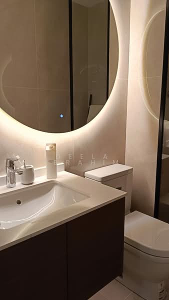 Service Residence for Sale at Centrix The Station KLCC - Deela Ibrahim - Bathroom - PropertyGuru.com.my