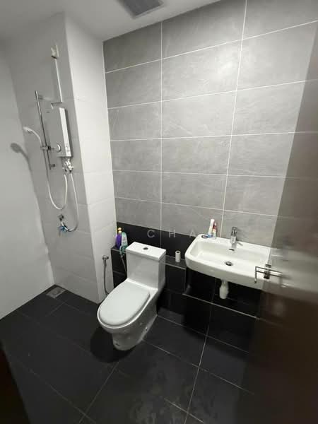 Service Residence for Rent at Wave @ Marina Cove - SJ CHAN - Bathroom - PropertyGuru.com.my
