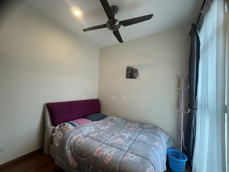 Servis Apartment untuk Dijual di Sky Loft Premium Suites - Sky Khoo - Bedroom - PropertyGuru.com.my