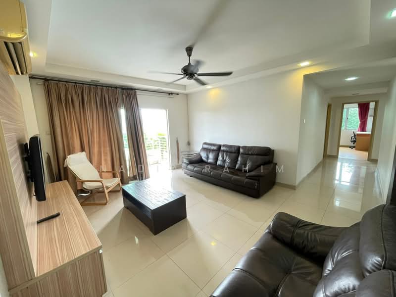 Condominium for Sale at Mas Kiara Residences - Nadia Rahim - Living Room - PropertyGuru.com.my