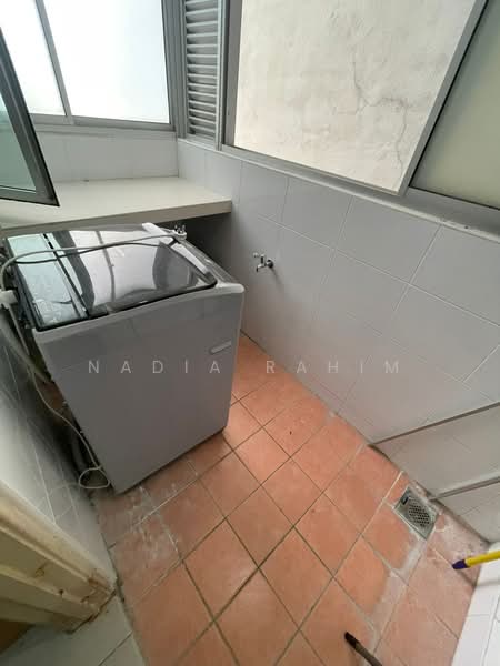 Condominium for Sale at Mas Kiara Residences - Nadia Rahim - Balcony - PropertyGuru.com.my