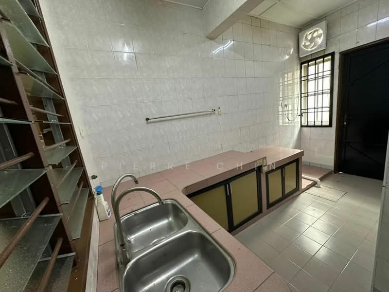 Rumah Teres 2 Tingkat untuk Disewa di Bukit Indah (Iskandar Puteri (Nusajaya)) - Pierre Chin - Kitchen - PropertyGuru.com.my