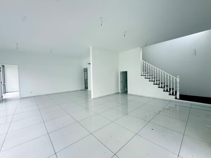 Semi-Detached House for Sale in Taman Ekoflora (Johor Bahru) - Chloe Chin - Living Room - PropertyGuru.com.my