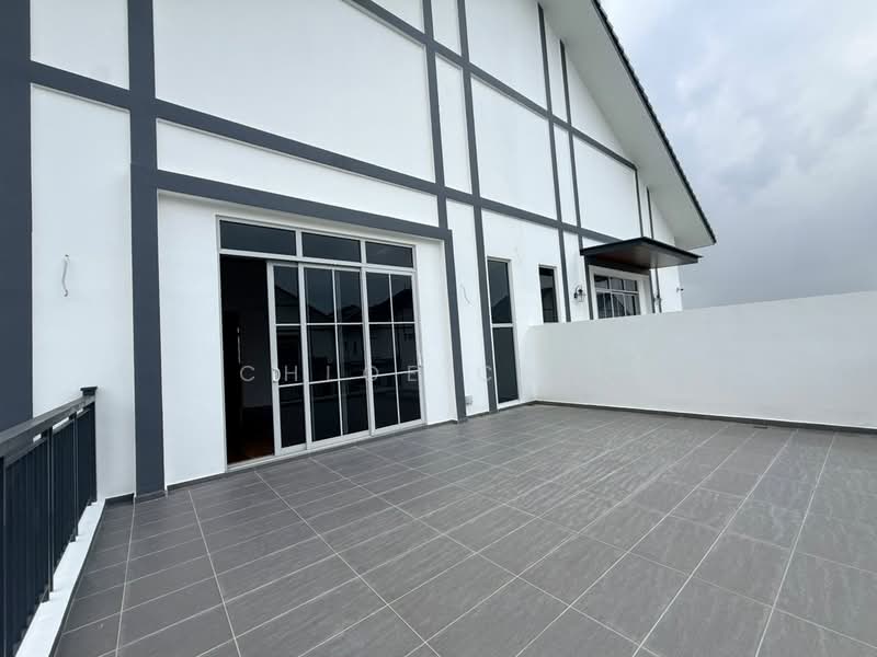 Semi-Detached House for Sale in Taman Ekoflora (Johor Bahru) - Chloe Chin - Exterior - PropertyGuru.com.my