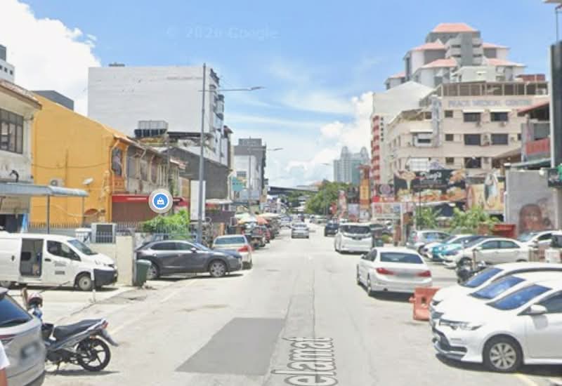 Shop for Rent in George Town (Penang) - Jordan Foo - Exterior - PropertyGuru.com.my