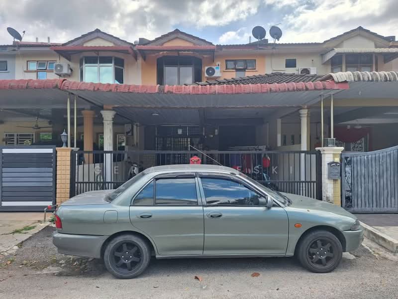 Rumah Teres 2 Tingkat untuk Dijual di Taman Seri Janggus (Bukit Mertajam) - Gerald Peski - Exterior - PropertyGuru.com.my