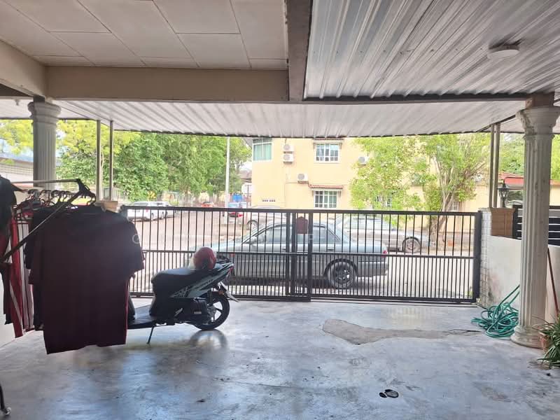 Rumah Teres 2 Tingkat untuk Dijual di Taman Seri Janggus (Bukit Mertajam) - Gerald Peski - Exterior - PropertyGuru.com.my