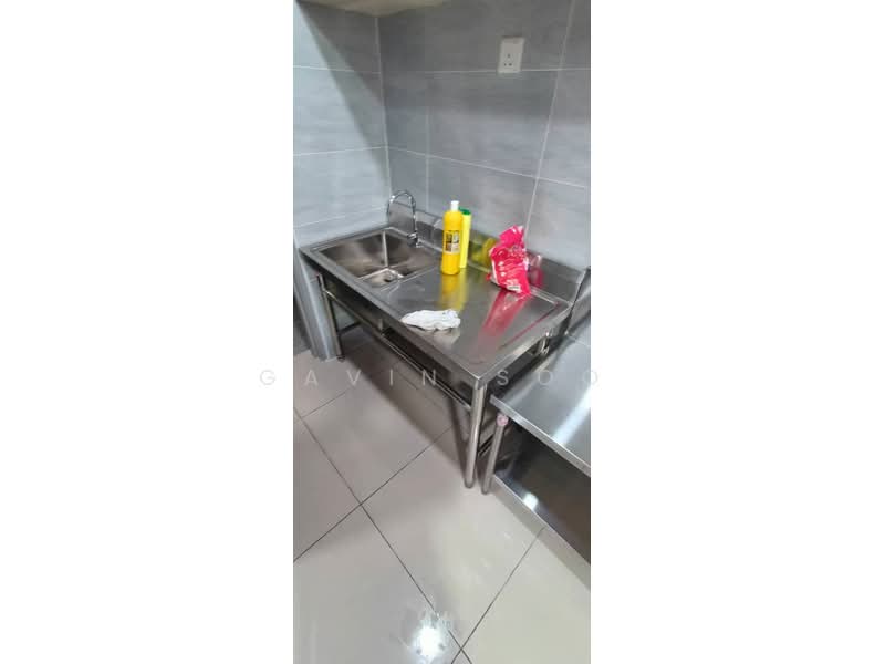 Condominium for Rent at KSL Residence 2 @ Kangkar Tebrau - Gavin Soo - Kitchen - PropertyGuru.com.my