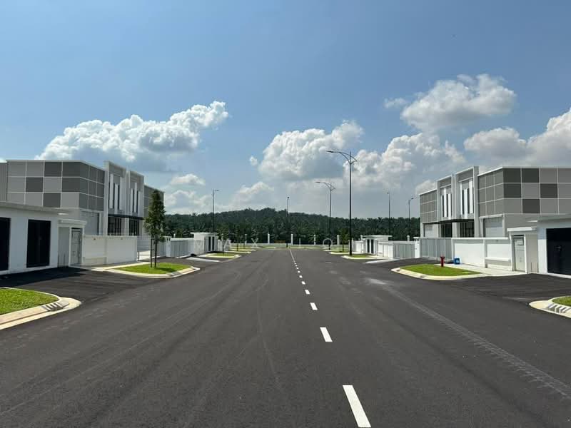 Semi-D Factory for Rent in Eco Business Park 2 Senai (Senai) - Max Loh - Exterior - PropertyGuru.com.my