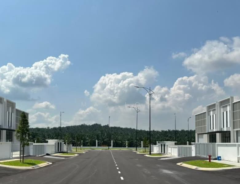Semi-D Factory for Rent in Eco Business Park 2 Senai (Senai) - Max Loh - Exterior - PropertyGuru.com.my