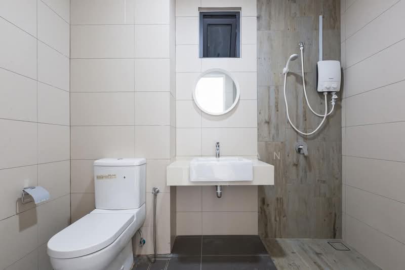 Servis Apartment untuk Dijual di Arte Star - Travis Tan - Bathroom - PropertyGuru.com.my