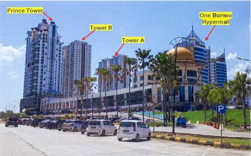Condominium for Sale at 1Borneo - Jack Chia - Exterior - PropertyGuru.com.my