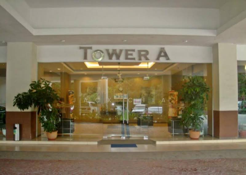 Condominium for Sale at 1Borneo - Jack Chia - Entrance - PropertyGuru.com.my