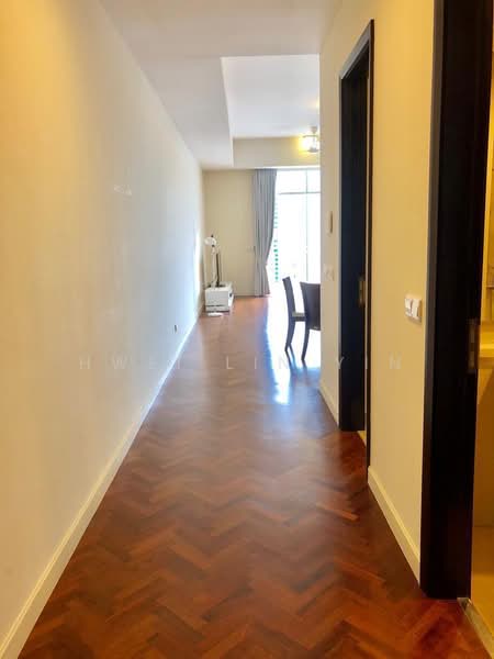 Condominium for Sale at Quayside Condominium - Hwei Lin Yin - Corridor - PropertyGuru.com.my