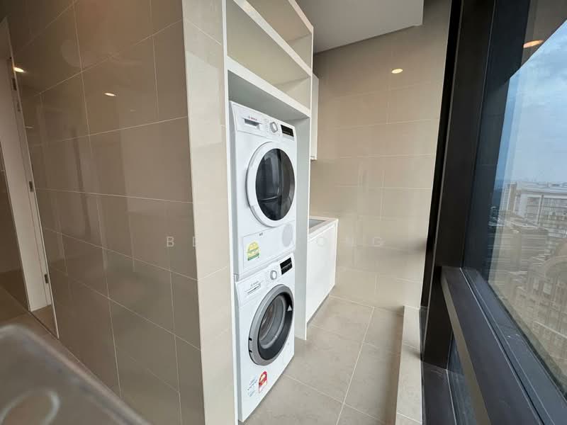 Servis Apartment untuk Dijual di Crown Residences @ Pavilion Damansara Heights - Bell Wong - Interior - PropertyGuru.com.my