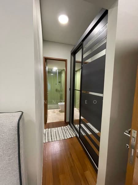 Service Residence for Rent at Sky Suites @ KLCC - Ginny Seow - Corridor - PropertyGuru.com.my